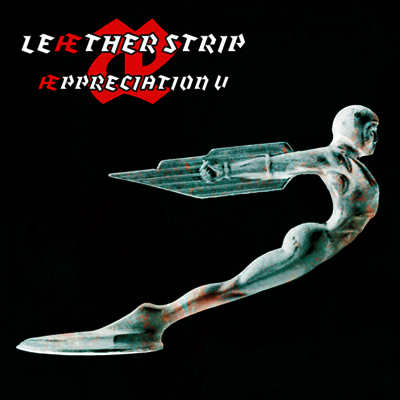 Leather Strip — Appreciation V (Gatefold) 앨범 커버