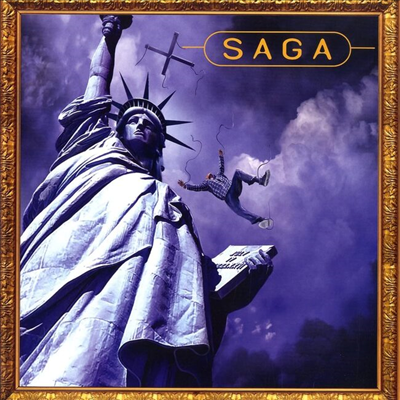 Saga — Generation 13 (Gatefold) 앨범 커버