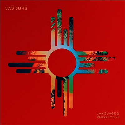 Bad Suns — Language & Perspective 앨범 커버