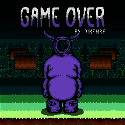 Dikembe — Game Over 앨범 커버