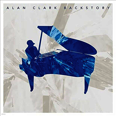 Alan Clark — Backstory 앨범 커버