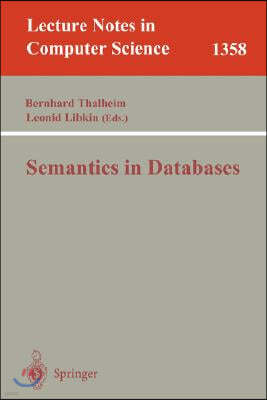 Semantics in Databases