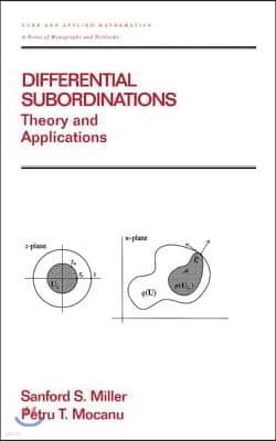 Differential Subordinations