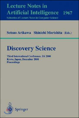 Discovery Science: First International Conference, Ds'98, Fukuoka, Japan, December 14-16, 1998, Proceedings