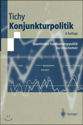 Konjunkturpolitik: Quantitative Stabilisierungspolitik Bei Unsicherheit