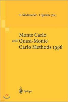 Monte-Carlo and Quasi-Monte Carlo Methods 1998: Proceedings of a Conference Held at the Claremont Graduate University, Claremont, California, USA, Jun