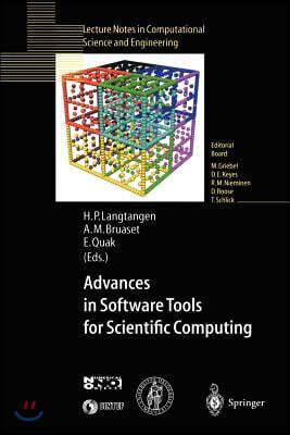 Advances in Software Tools for Scientific Computing