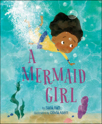 A Mermaid Girl