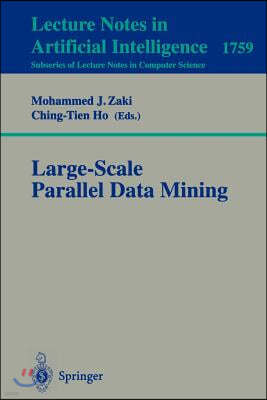 Large-Scale Parallel Data Mining