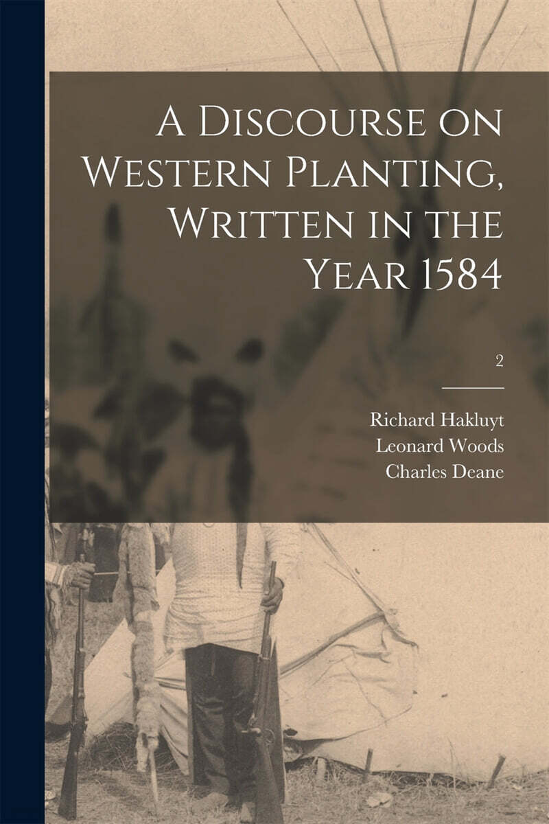 a discourse concerning western planting