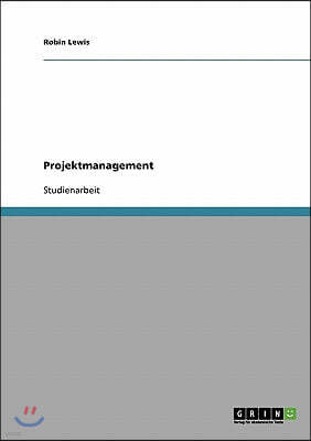 Projektmanagement