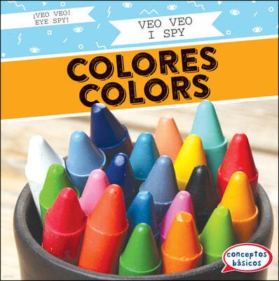Veo Veo Colores / I Spy Colors