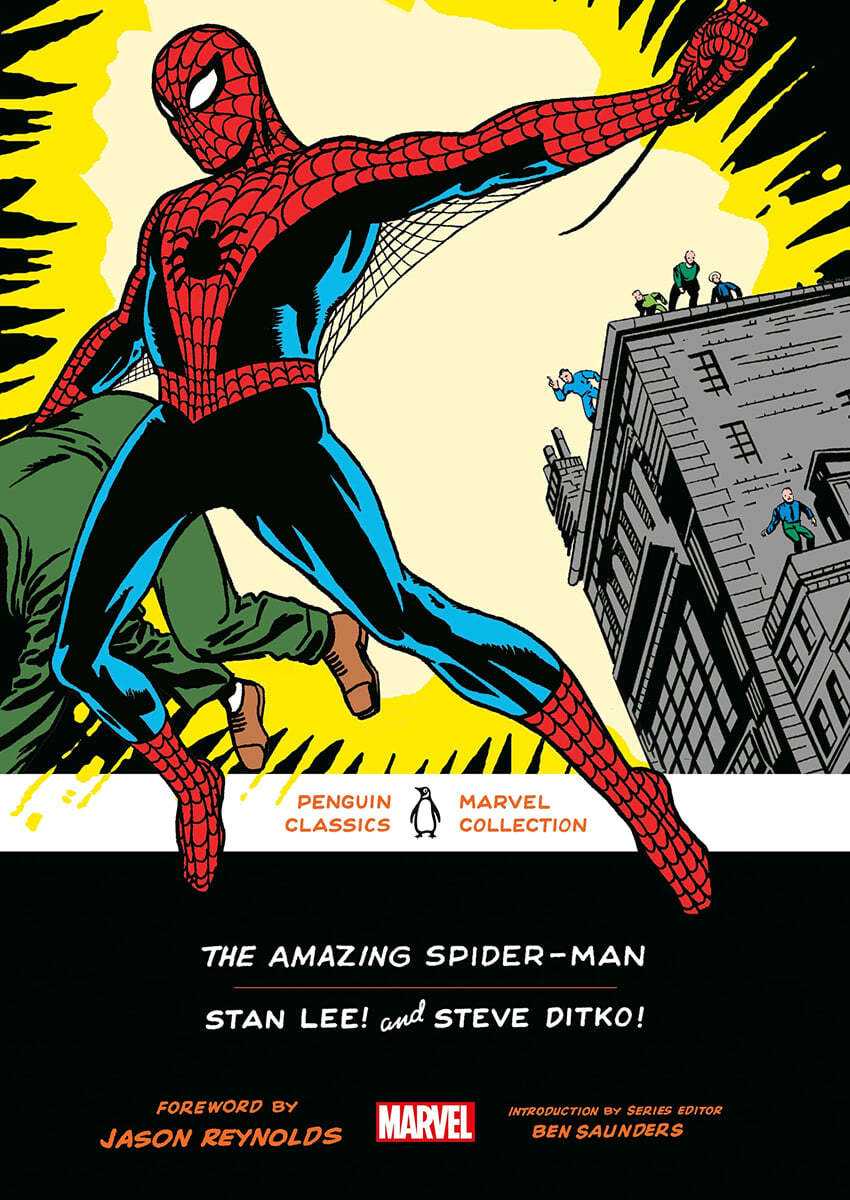 Penguin Classics Marvel Collection : The Amazing Spider-Man