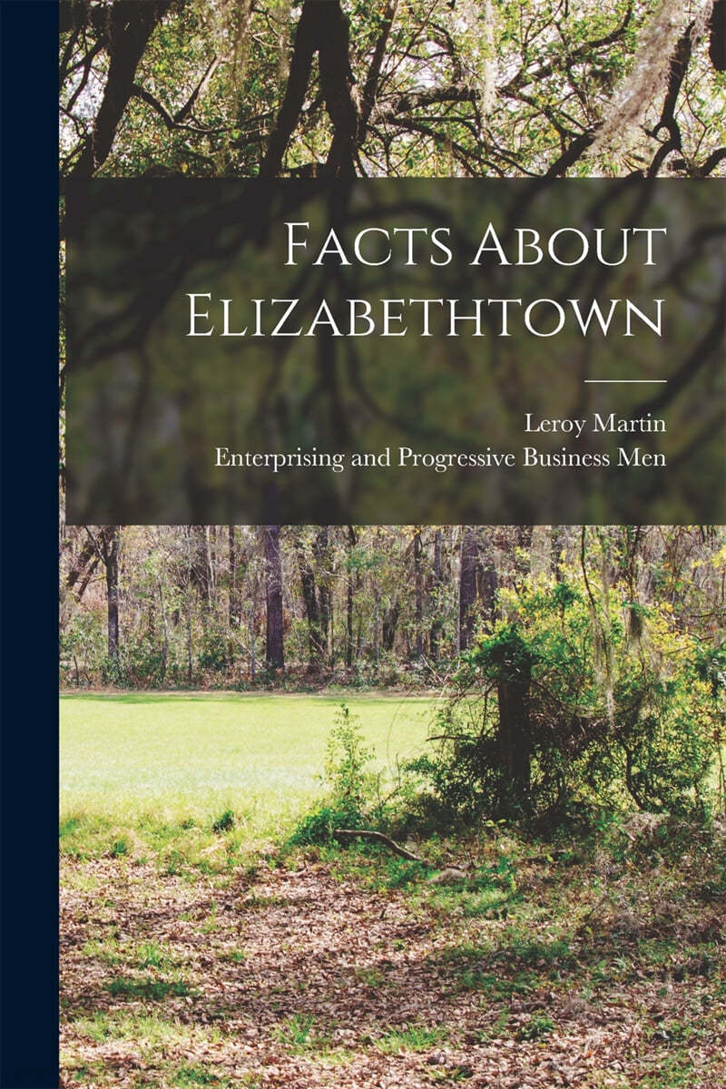 Facts About Elizabethtown