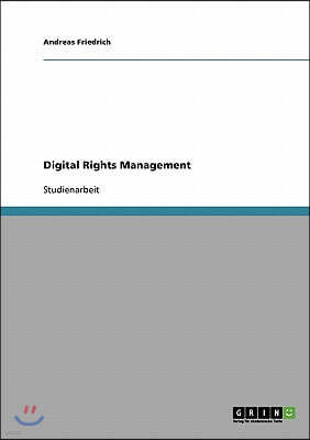 Digital Rights Management