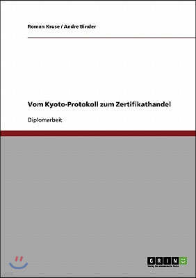 Vom Kyoto-Protokoll zum Zertifikathandel