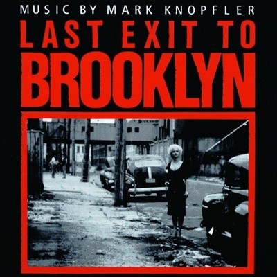 [߰ LP] Last Exit To Brooklyn (ũ   ) - Mark Knopfler - O.S.T.