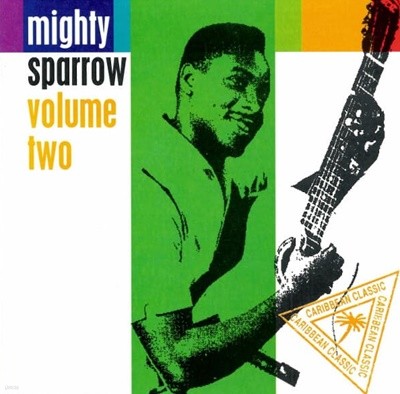 [수입] Mighty Sparrow - Volume Two