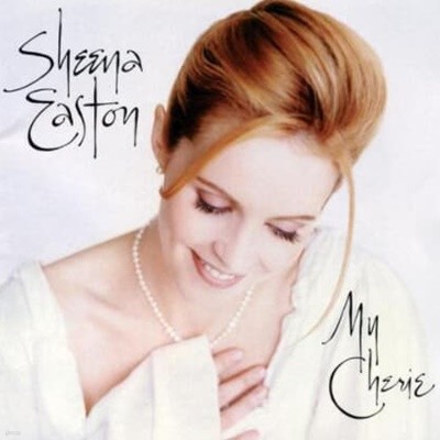 Sheena Easton - My Cherie (일본수입)