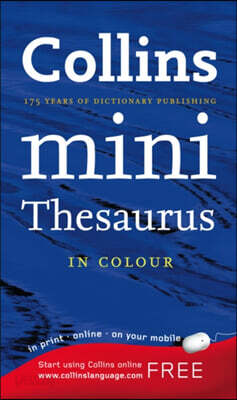 Collins Mini Thesaurus