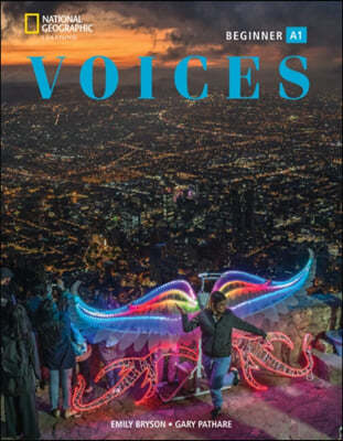 Voices Beginner: Student's Book