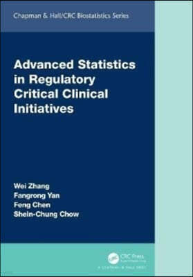 Advanced Statistics in Regulatory Critical Clinical Initiatives