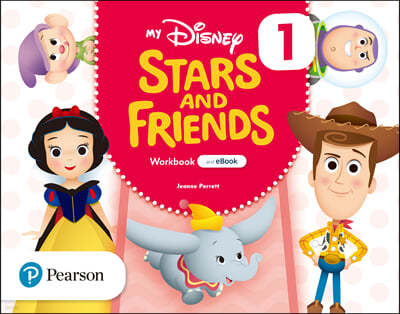 Little Friends and Heroes 1 Workbook with eBook