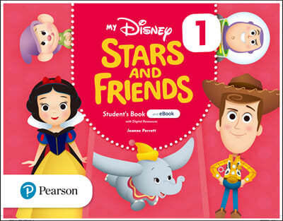 My Disney Stars and Friends 1 Student's Book
