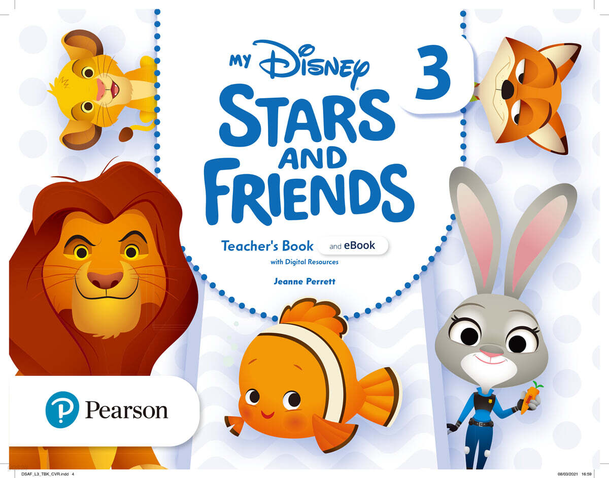Little Friends and Heroes 3 Teacher's Book with eBook and online resources