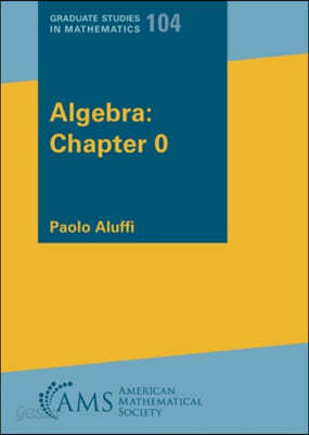 Algebra: Chapter 0 - 예스24