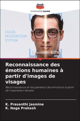 Reconnaissance des emotions humaines a partir d'images de visages