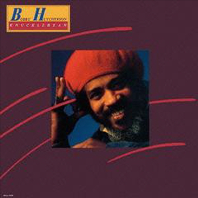 Bobby Hutcherson - Knucklebean (Remastered)(Ltd)(Ϻ)(CD)