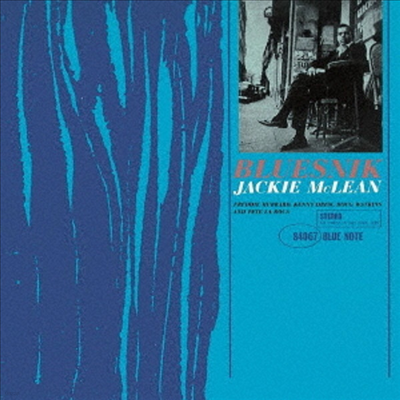 Jackie McLean - Bluesnik (Remastered)(Ltd)(Ϻ)(CD)