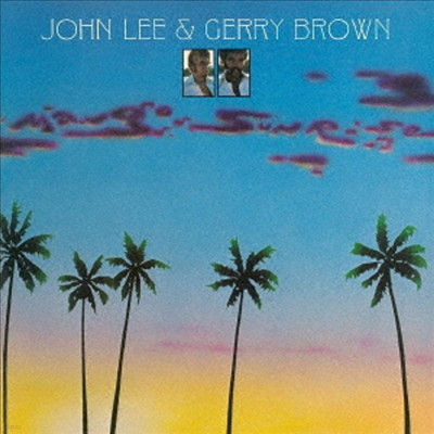 John Lee & Jerry Brown - Mango Sunrise (Remastered)(Ltd)(Ϻ)(CD)