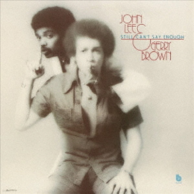 John Lee & Jerry Brown - Still Can't Say Enough (Remastered)(Ltd)(Ϻ)(CD)