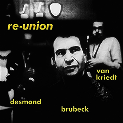 Dave Brubeck Quintet — Reunion 앨범 커버