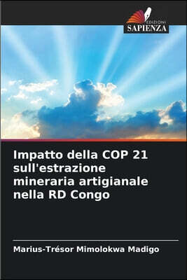 Impatto della COP 21 sull'estrazione mineraria artigianale nella RD Congo