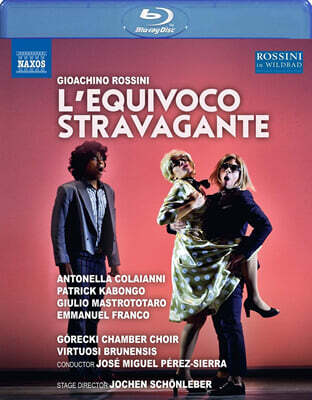 Jose Miguel Perez Sierra 로시니: 오페라 '심한 오해' (Rossini: L'Equivoco Stravagante)