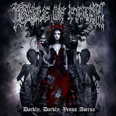 Cradle Of Filth (ũ̵  ʽ) - Darkly, Darkly, Venus Aversa 