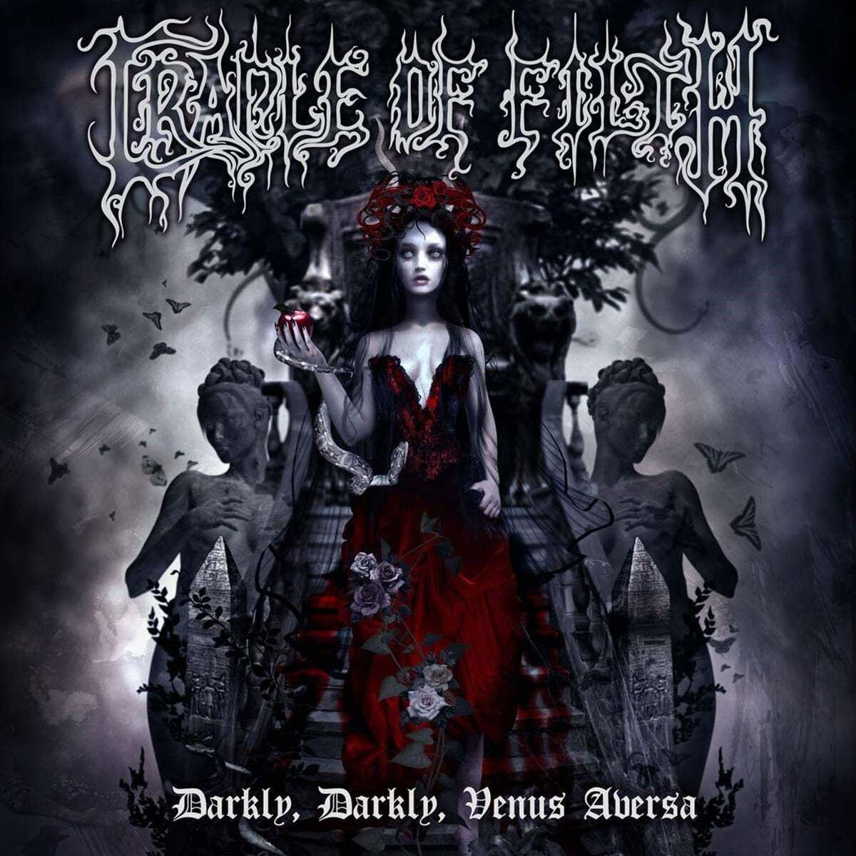 Cradle Of Filth (크레이들 오브 필스) - Darkly, Darkly, Venus Aversa