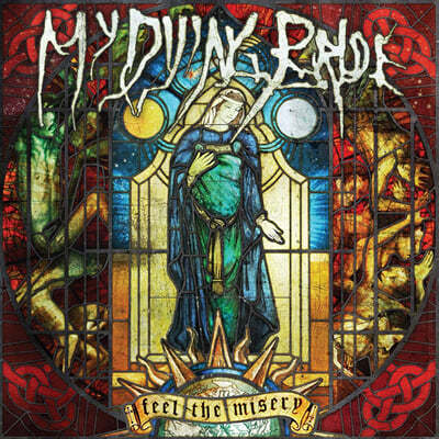 My Dying Bride (  ̵) - Feel The Misery 