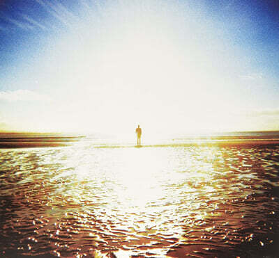 Anathema — We're Here Because We're Here 앨범 커버