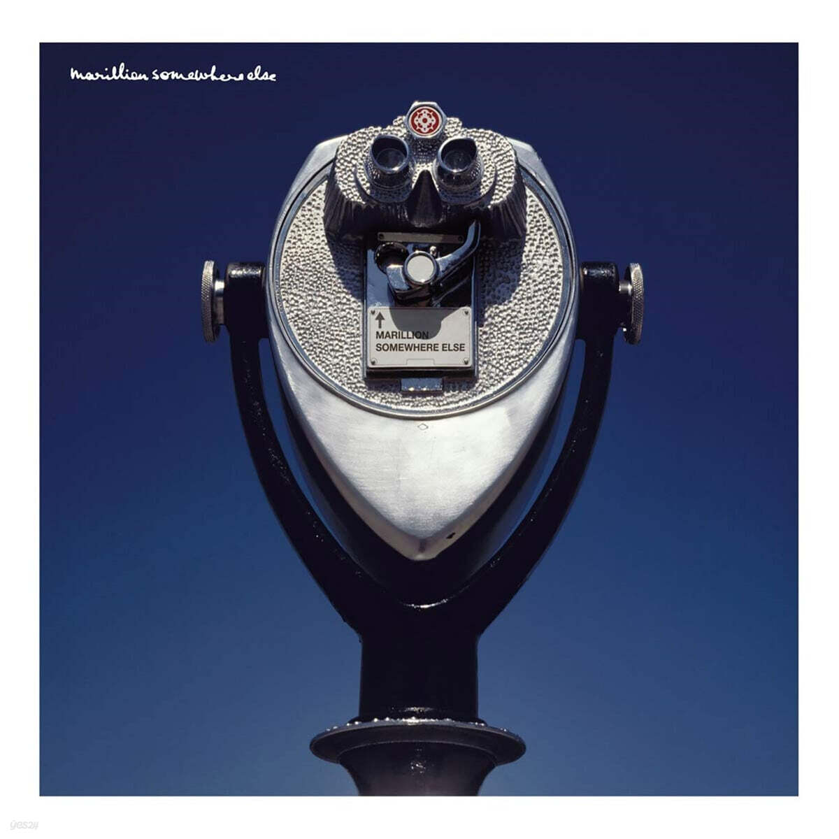 Marillion (마릴리언) - Somewhere Else [2LP]