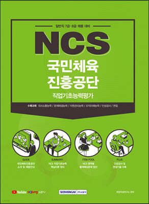 국민체육진흥공단 NCS 직업기초능력평가