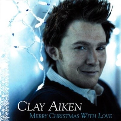 Clay Aiken Merry (클레이 에이킨) - Christmas With Love (US반)