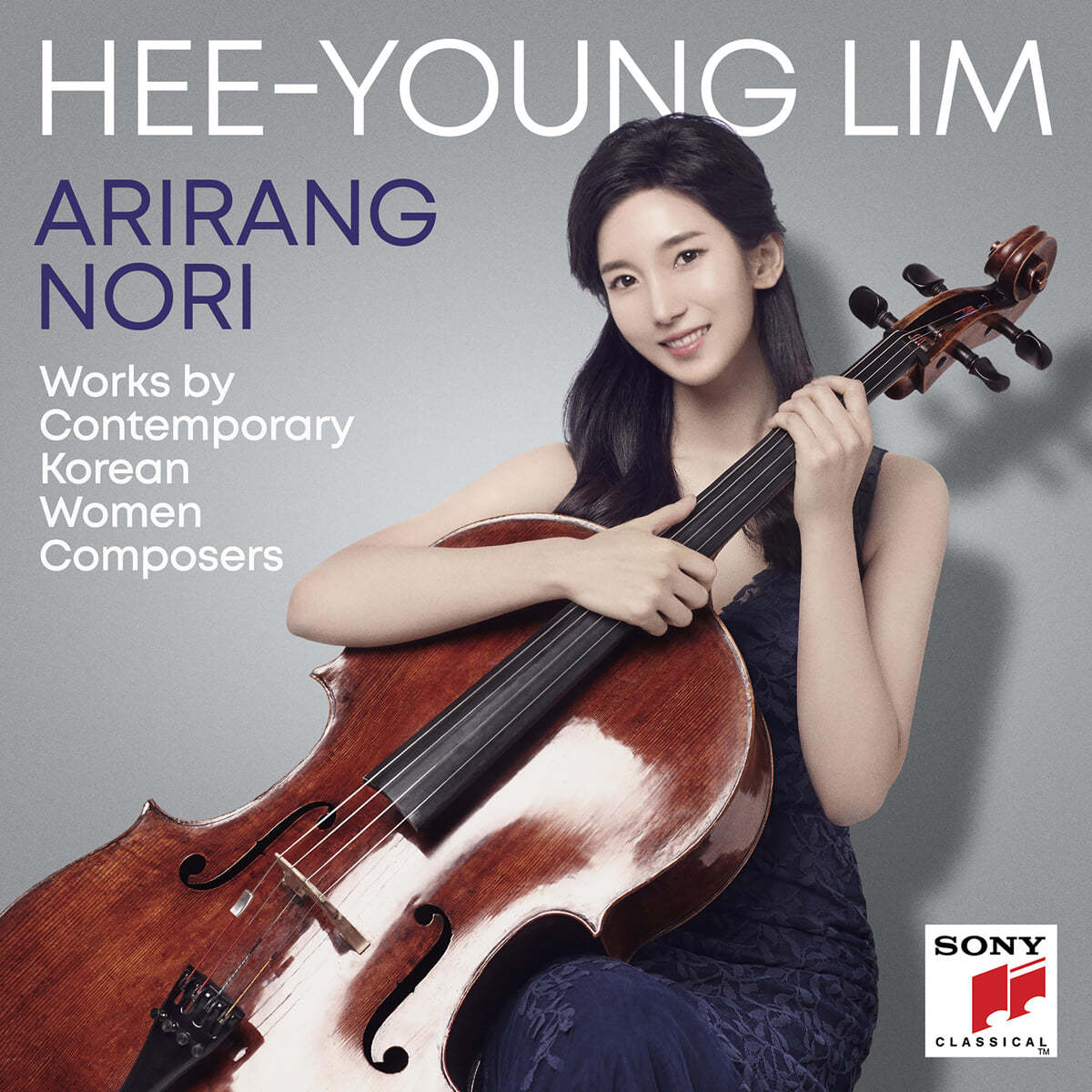 임희영 - 첼로 연주집 Arirang Nori