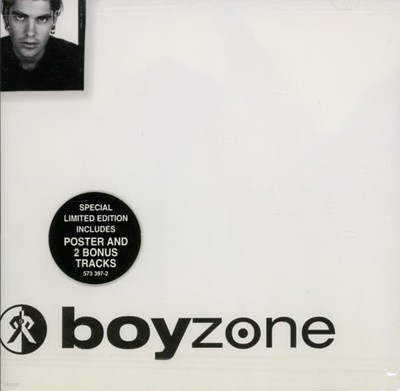 Boyzone (보이존) - A Different Beat (limited Edition)(수입)(미개봉)