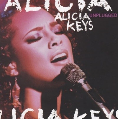 Alicia Keys (앨리샤 키스) -  Unplugged  (US반)