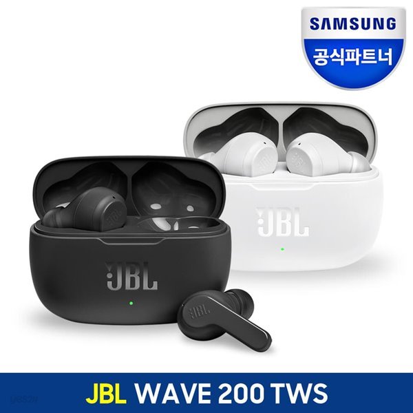 삼성전자 JBL WAVE200 TWS 완전무선 블루투스 이어폰