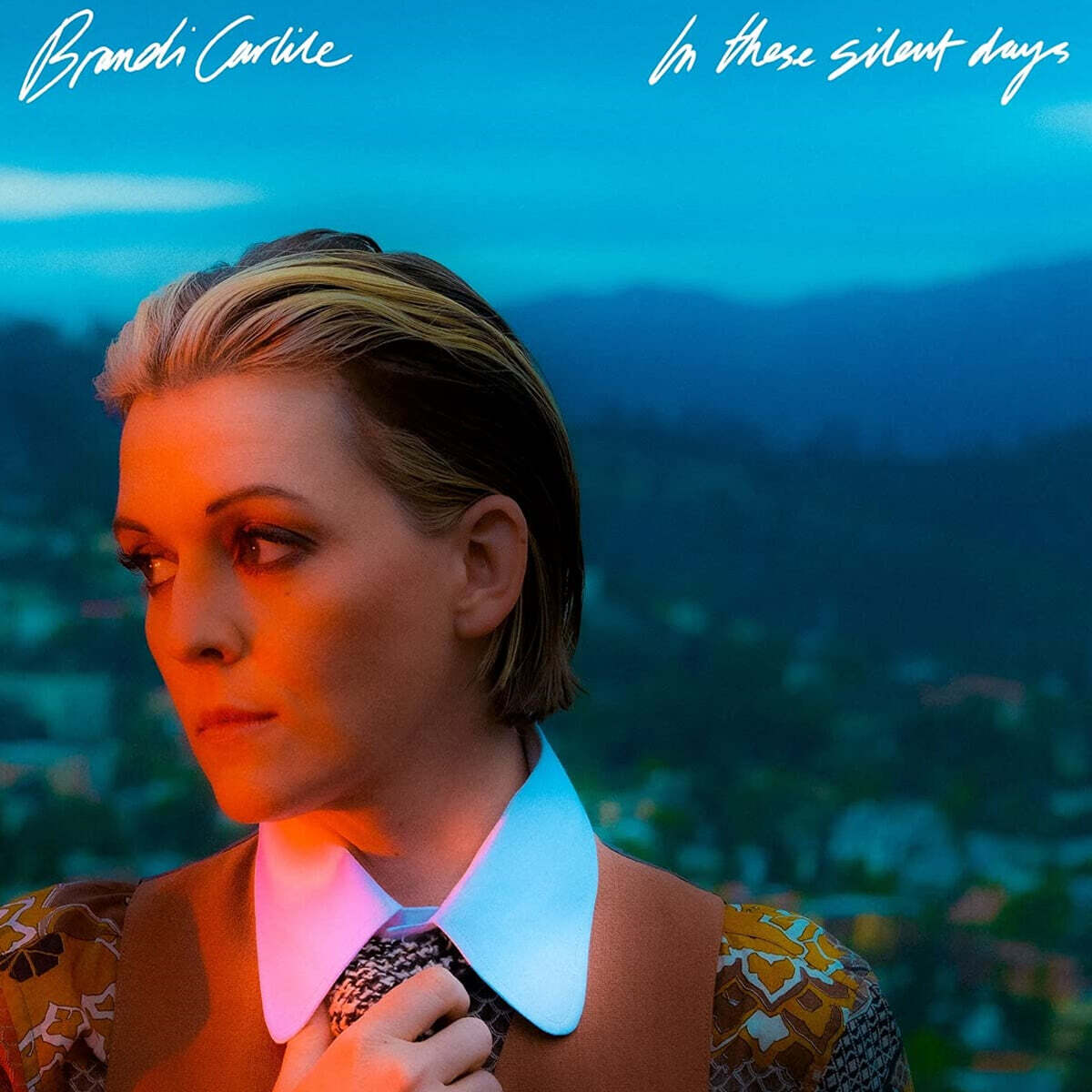 Brandi Carlile (브랜디 칼라일) - In These Silent Days [LP]